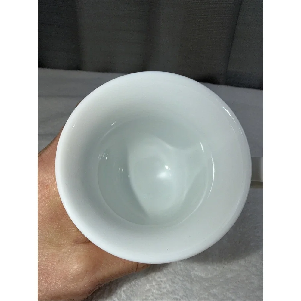 Pottery Barn Santa Baby Christmas Coffee Mug Want a Yacht and That's Not A Lot